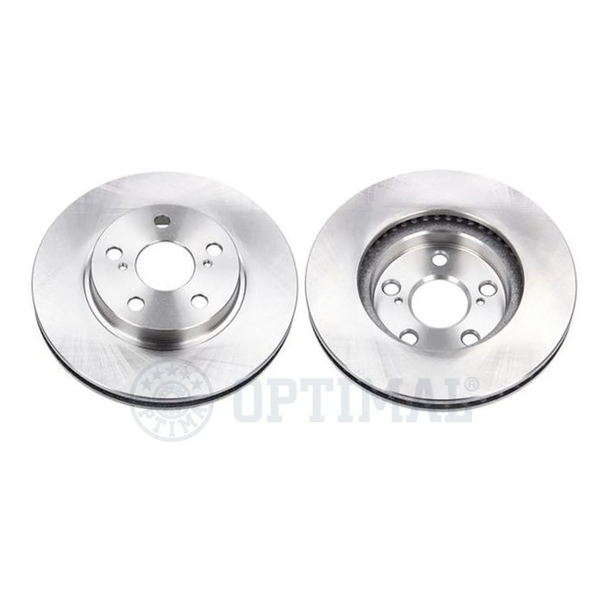 OPTIMAL féktárcsa - BS-9104 - TothCarparts