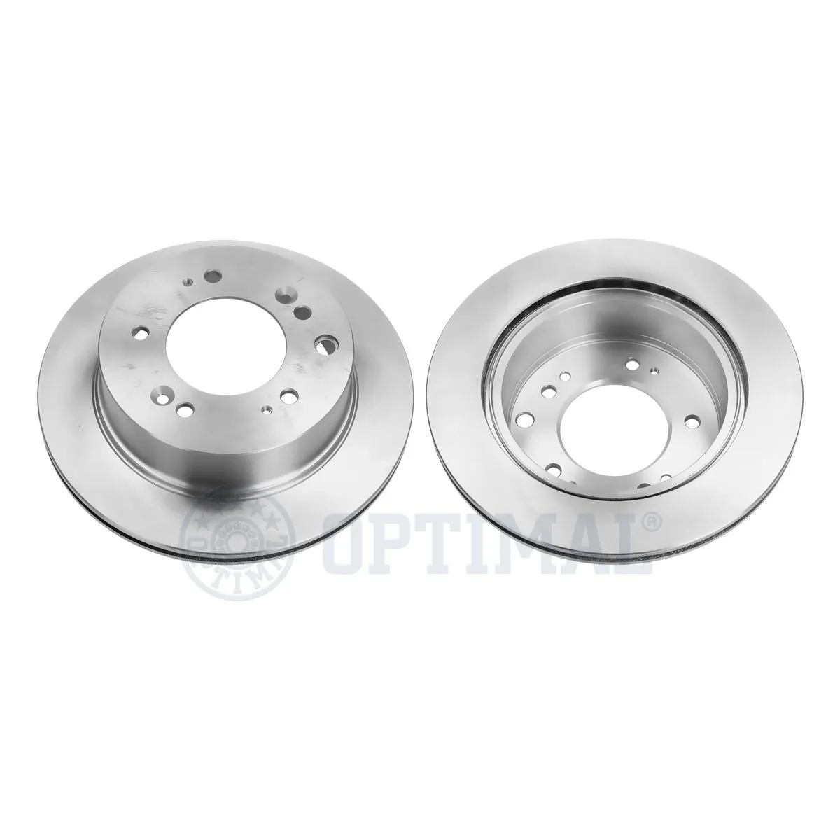 OPTIMAL féktárcsa - BS-9122C - TothCarparts