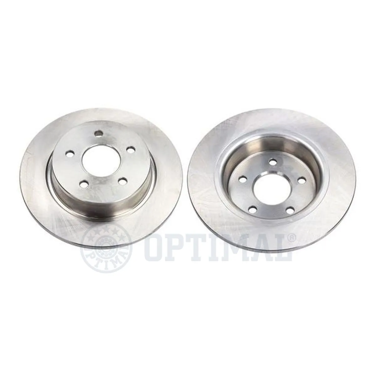 OPTIMAL féktárcsa - BS-9132 - TothCarparts