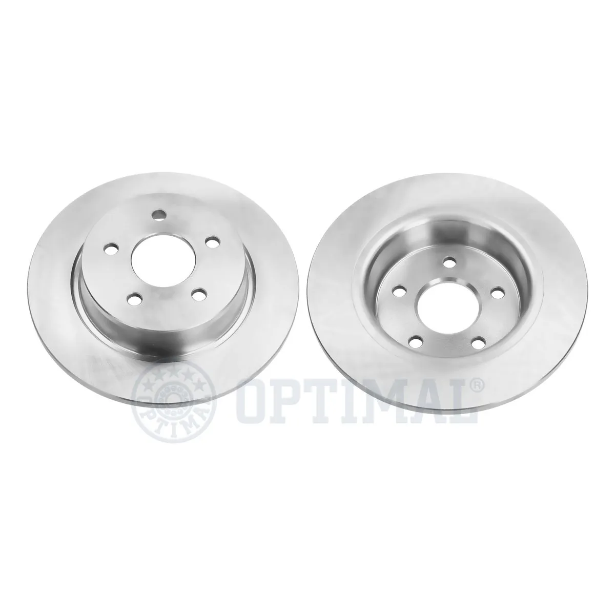 OPTIMAL féktárcsa - BS-9132C - TothCarparts
