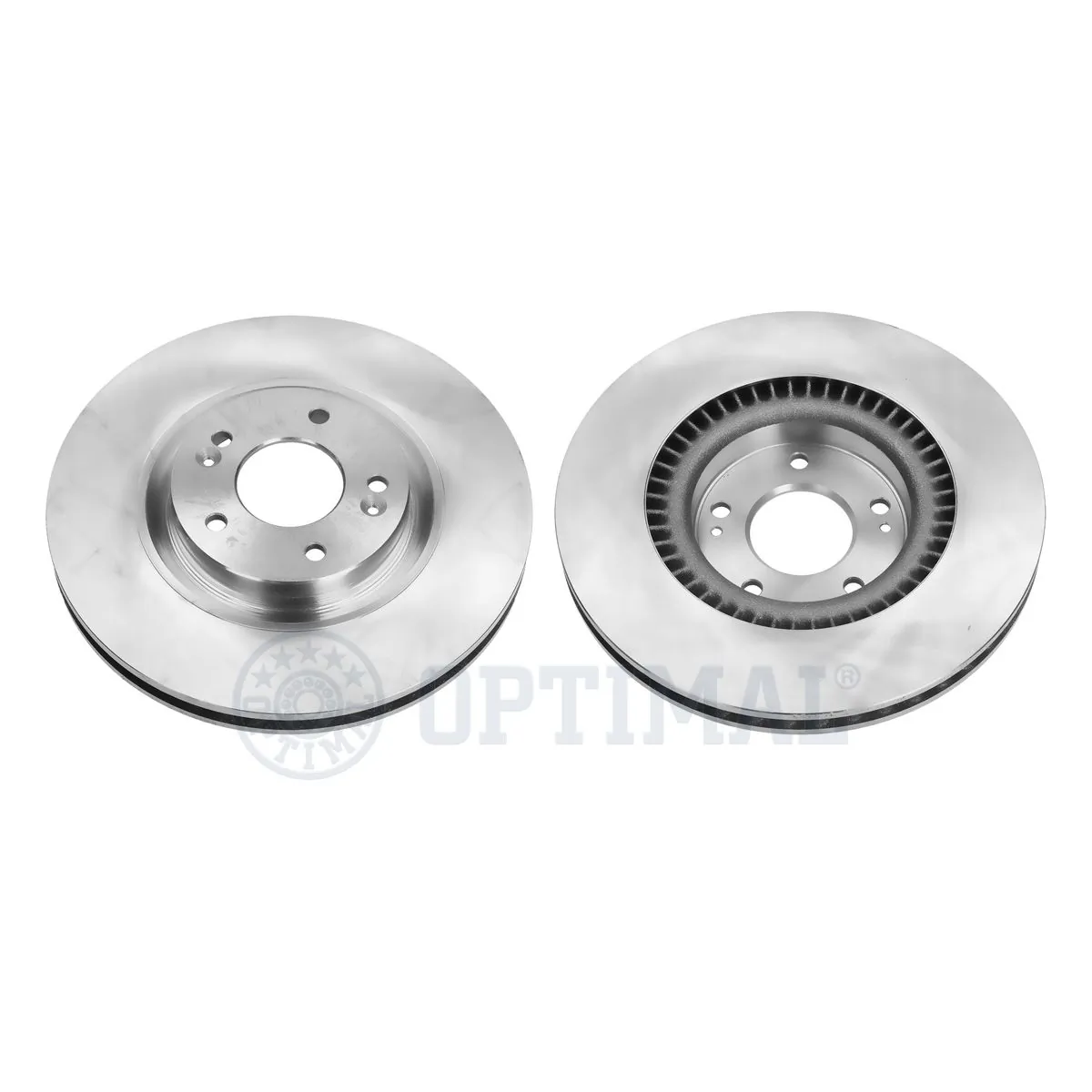 OPTIMAL féktárcsa - BS-9138HC - TothCarparts