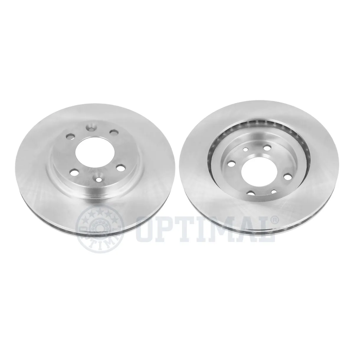OPTIMAL féktárcsa - BS-9154C - TothCarparts