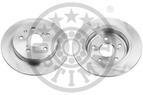 OPTIMAL féktárcsa - BS-9156C - TothCarparts