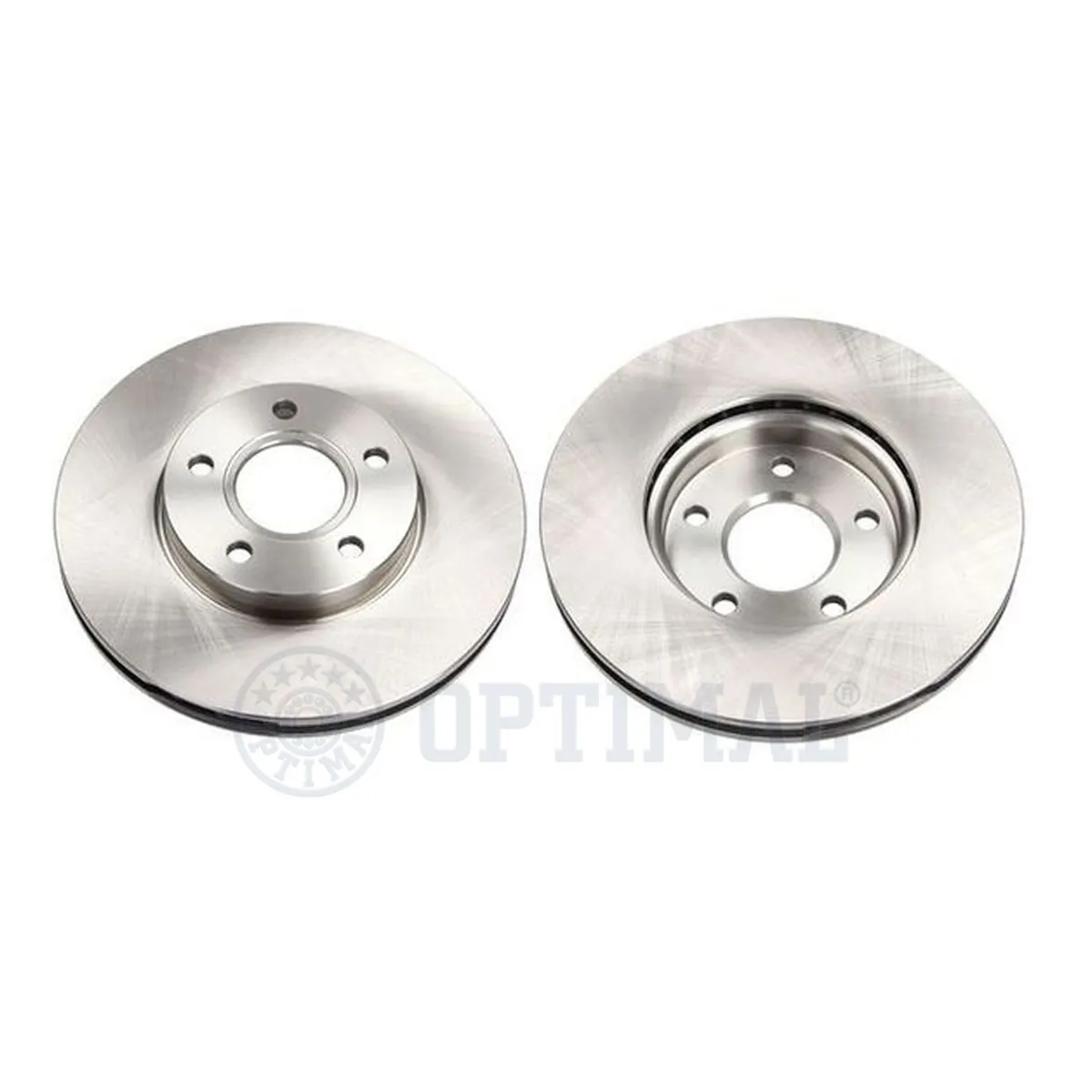 OPTIMAL féktárcsa - BS-9158 - TothCarparts