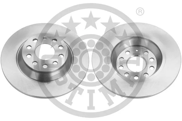 OPTIMAL féktárcsa - BS-9162C - TothCarparts
