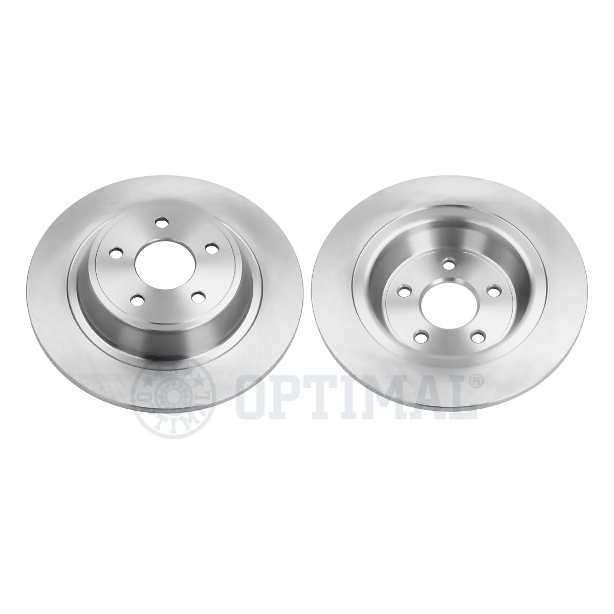 OPTIMAL féktárcsa - BS-9168C - TothCarparts