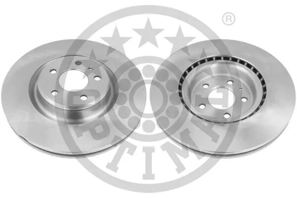 OPTIMAL féktárcsa - BS-9178HC - TothCarparts