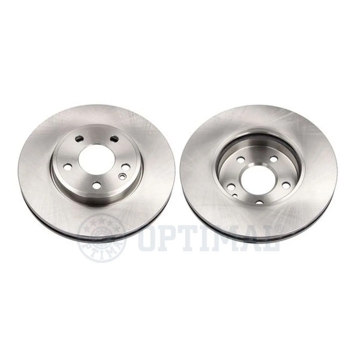 OPTIMAL féktárcsa - BS-9190 - TothCarparts