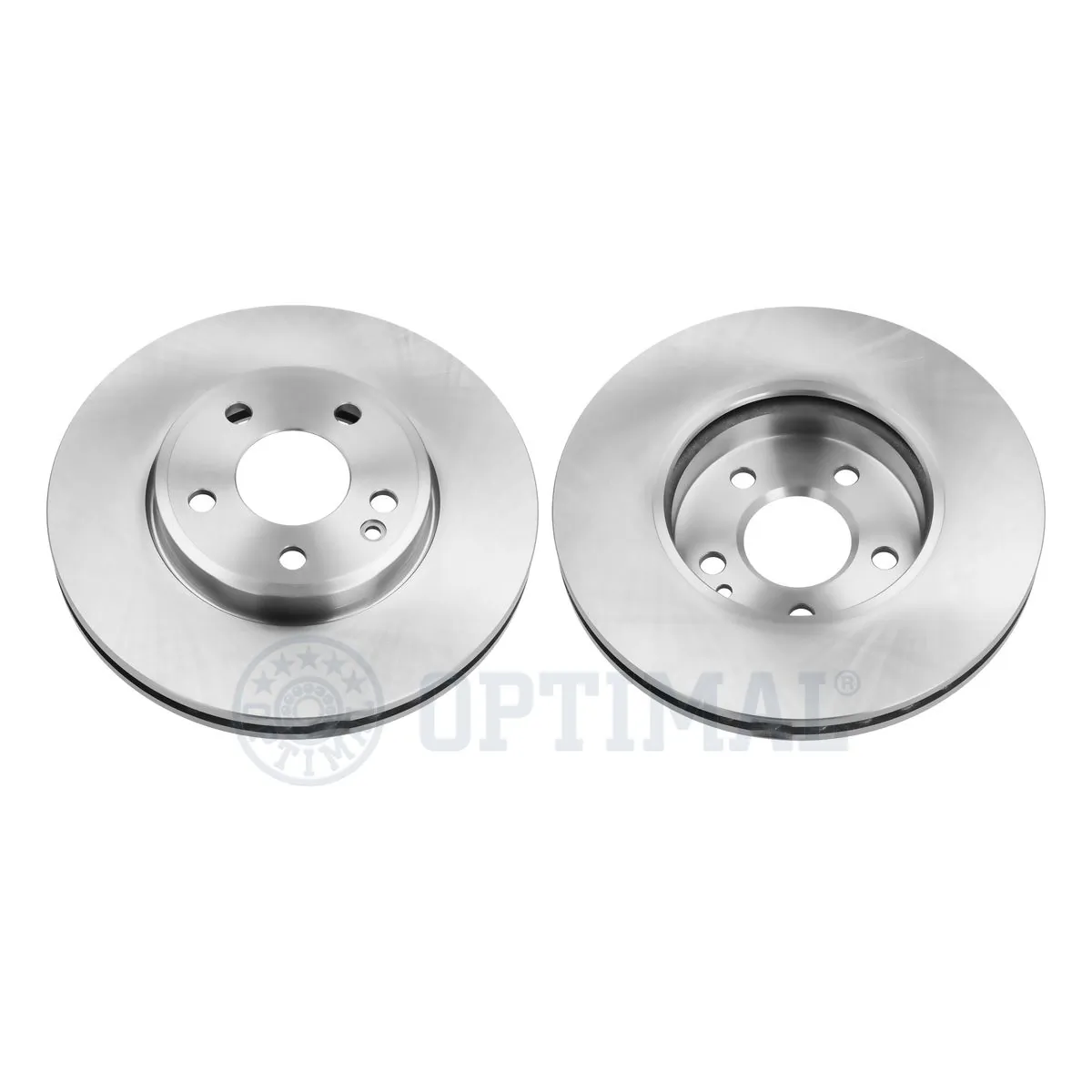 OPTIMAL féktárcsa - BS-9190C - TothCarparts