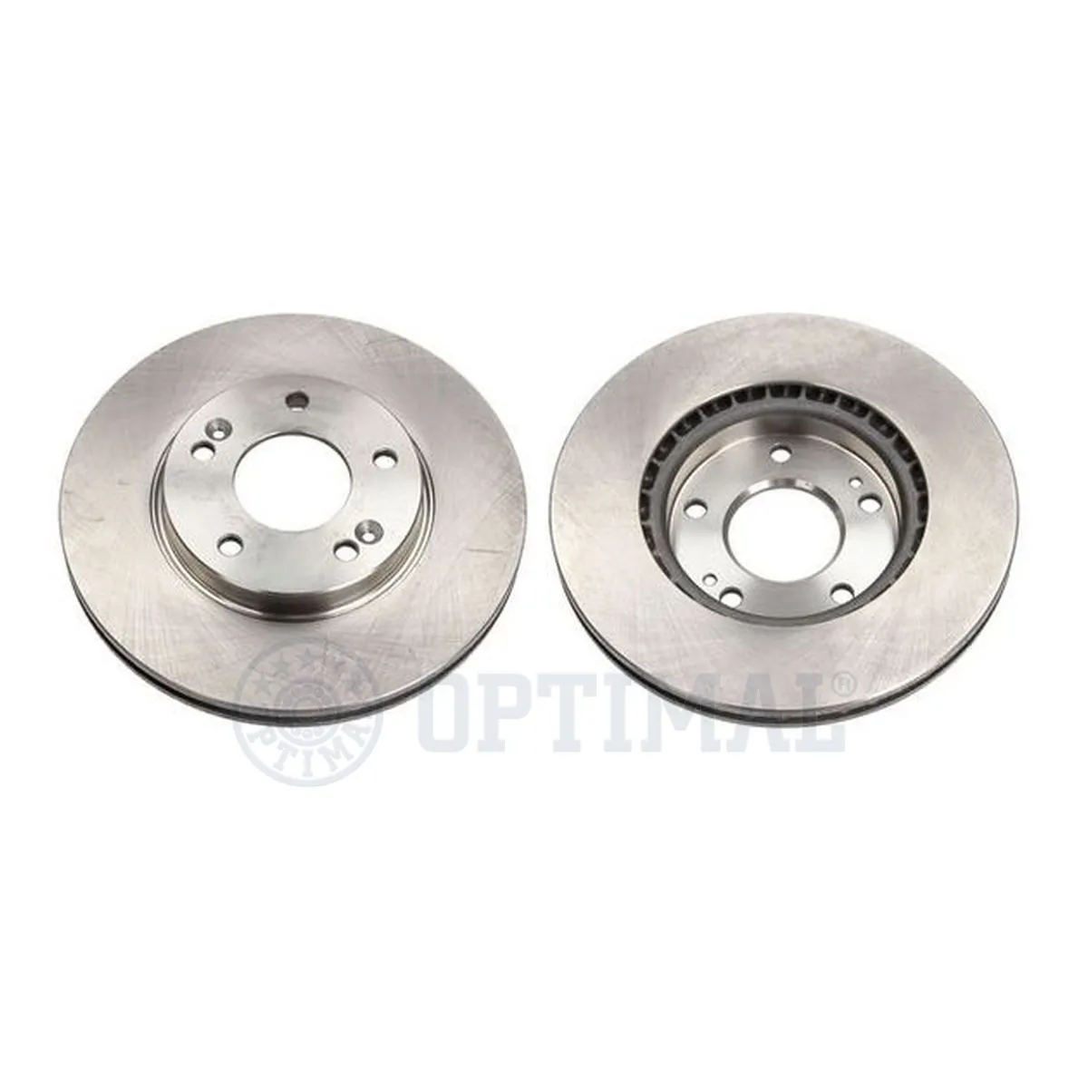 OPTIMAL féktárcsa - BS-9204 - TothCarparts