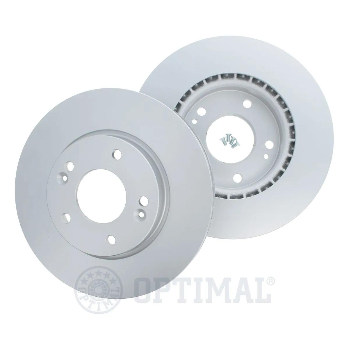 OPTIMAL féktárcsa - BS-9204C - TothCarparts