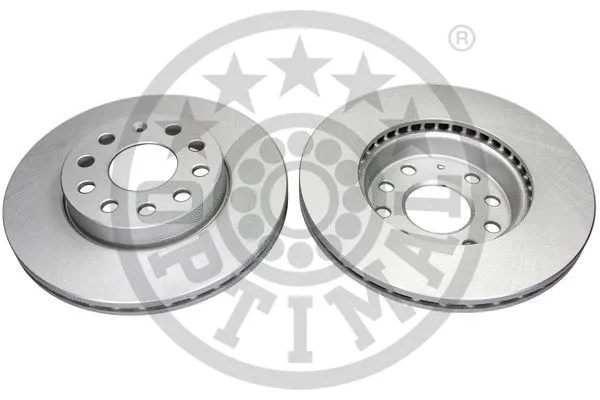 OPTIMAL féktárcsa - BS-9212HC - TothCarparts