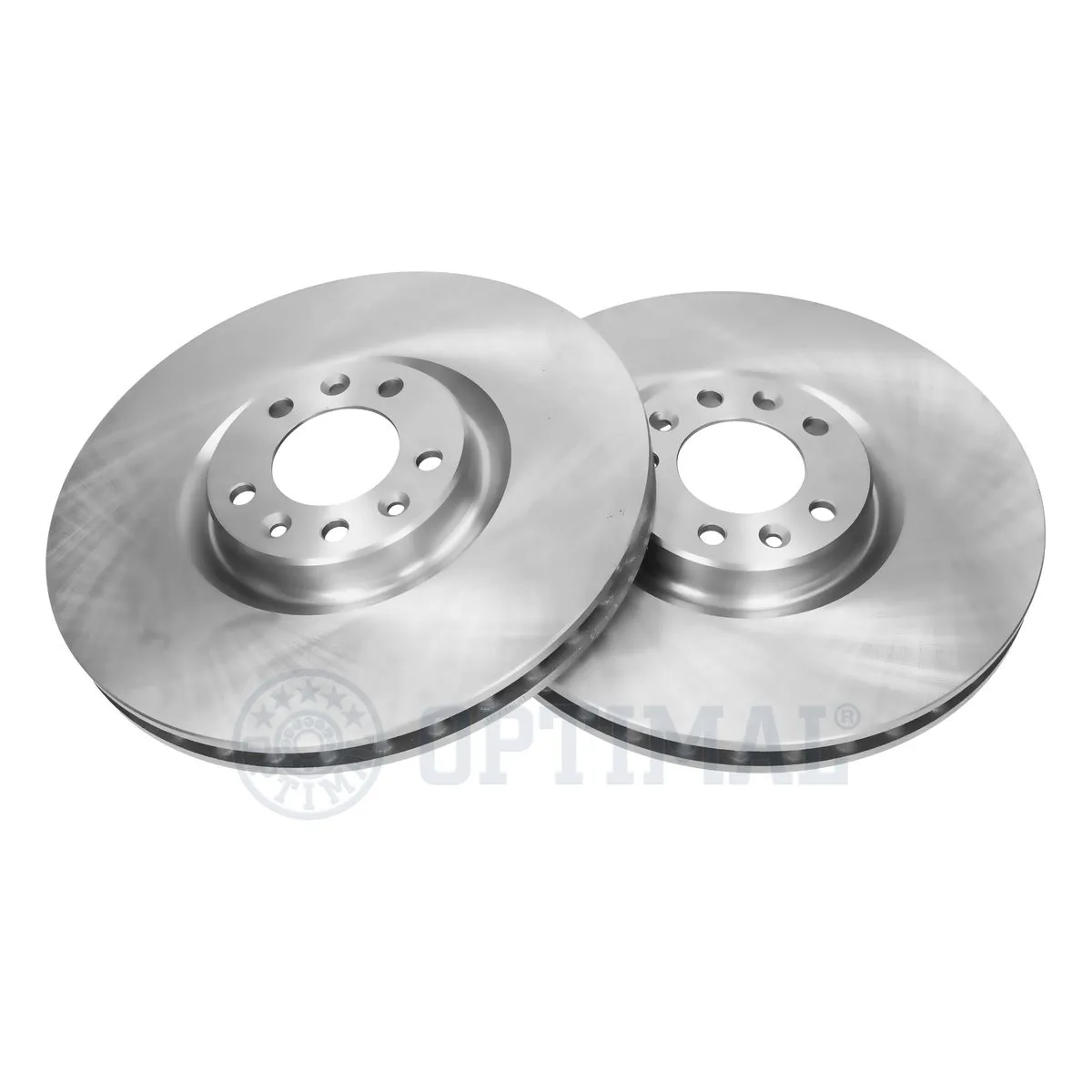 OPTIMAL féktárcsa - BS-9224HC - TothCarparts