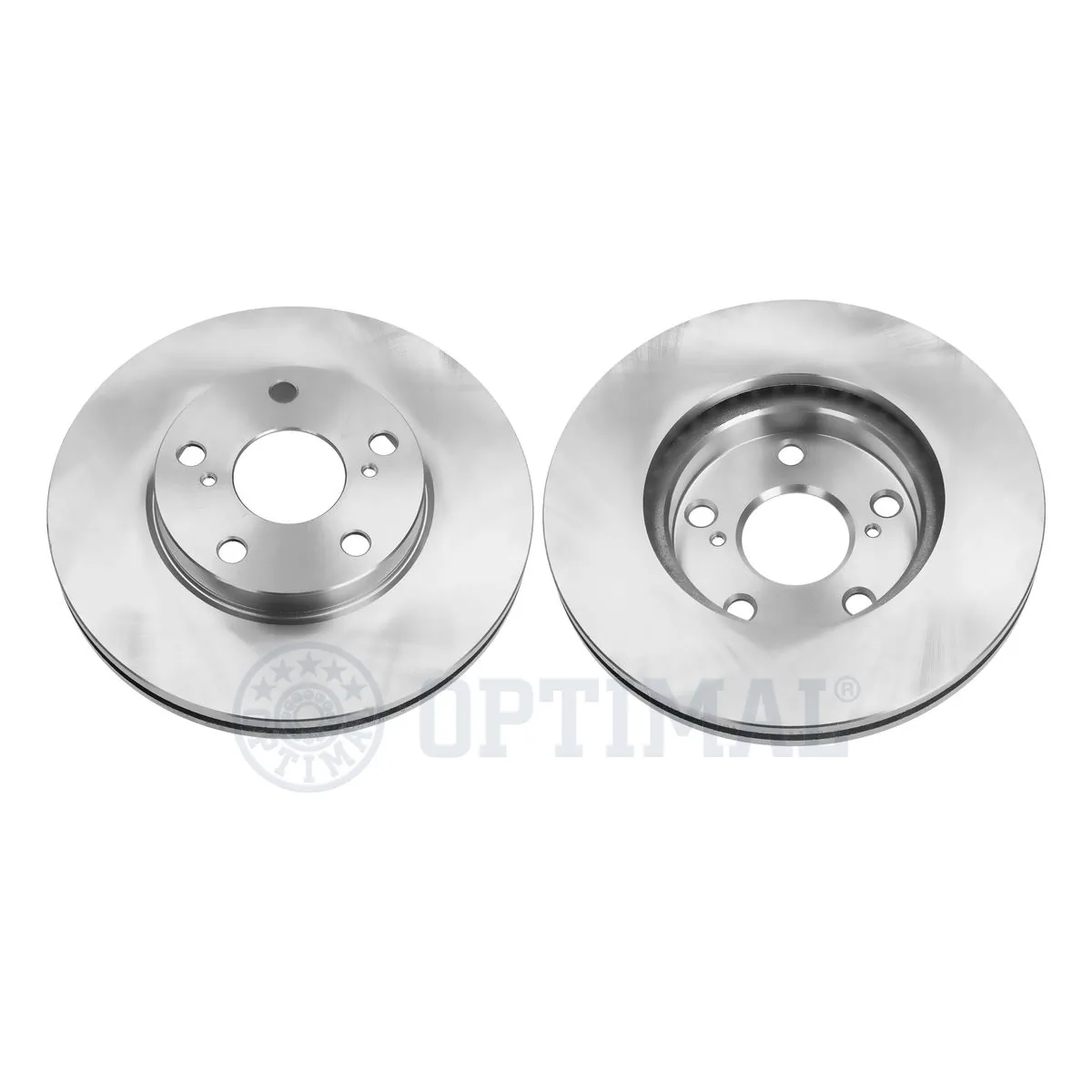 OPTIMAL féktárcsa - BS-9226C - TothCarparts
