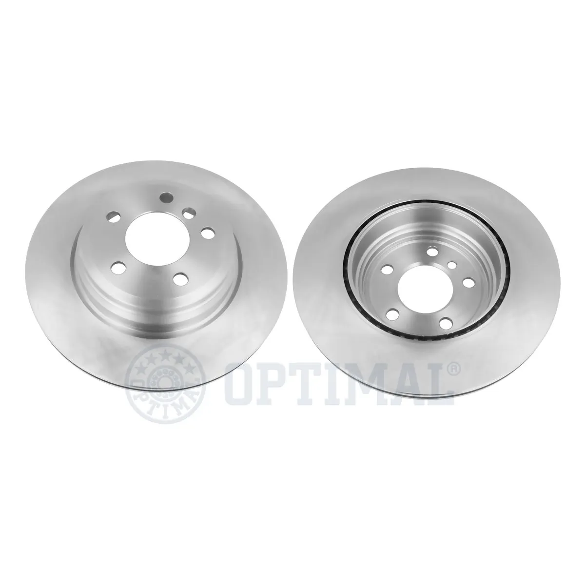 OPTIMAL féktárcsa - BS-9236C - TothCarparts