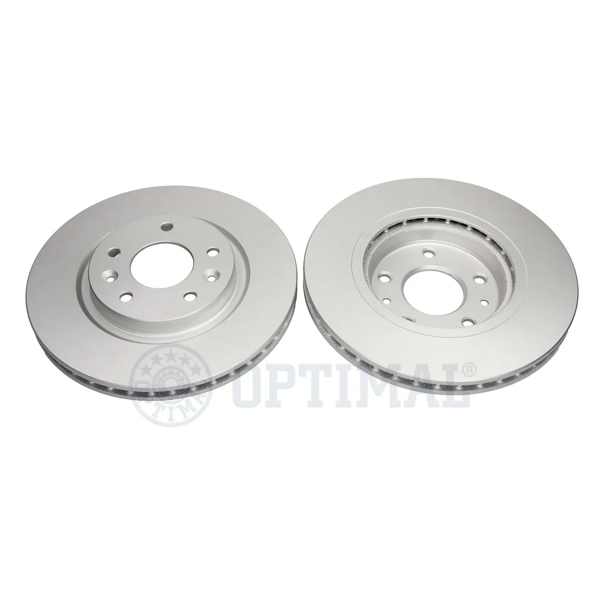OPTIMAL féktárcsa - BS-9246C - TothCarparts