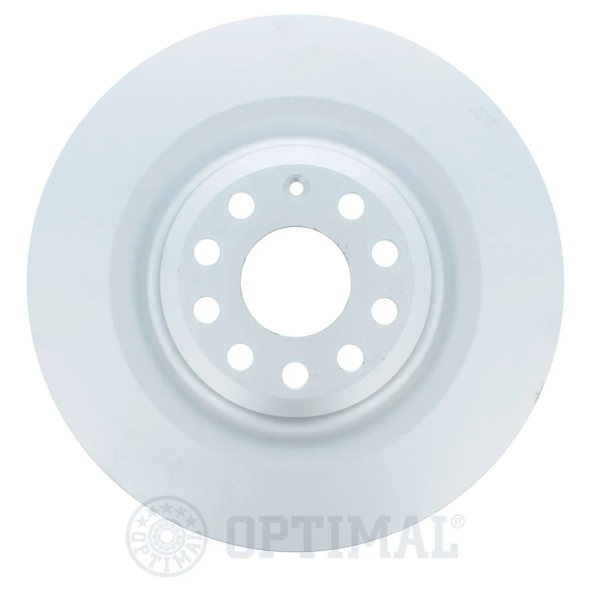 OPTIMAL féktárcsa - BS-9250C - TothCarparts