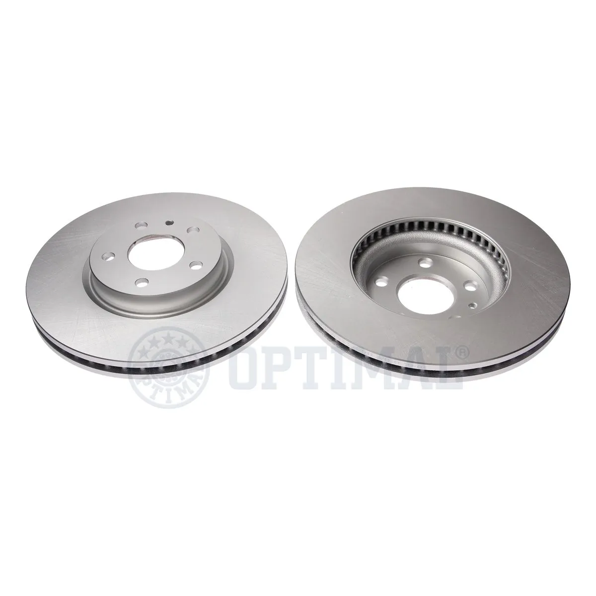 OPTIMAL féktárcsa - BS-9256HC - TothCarparts