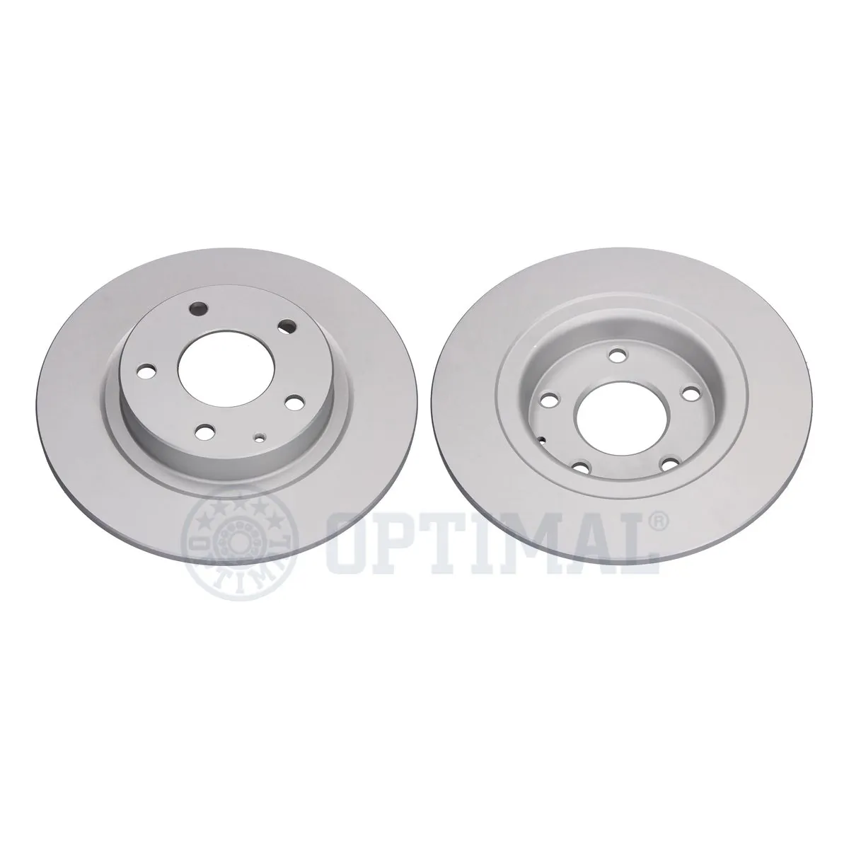 OPTIMAL féktárcsa - BS-9258C - TothCarparts