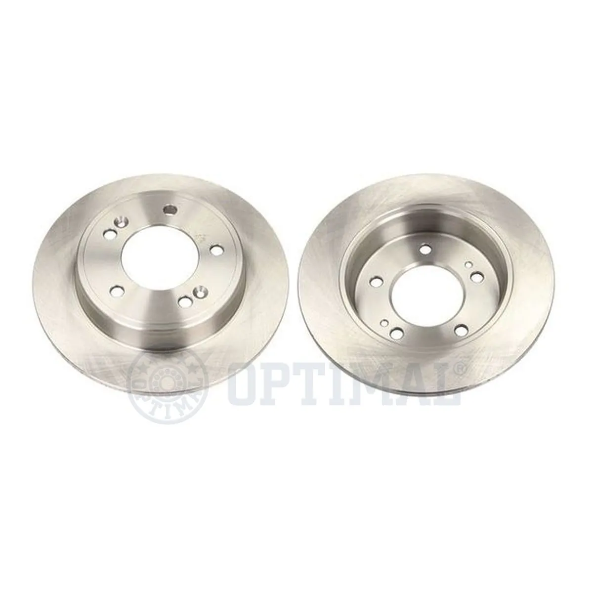 OPTIMAL féktárcsa - BS-9262 - TothCarparts