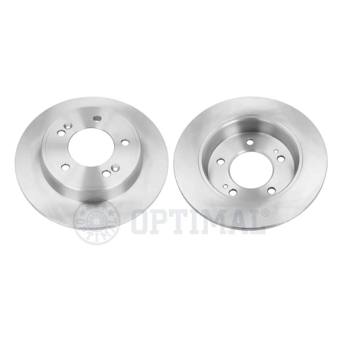 OPTIMAL féktárcsa - BS-9262C - TothCarparts