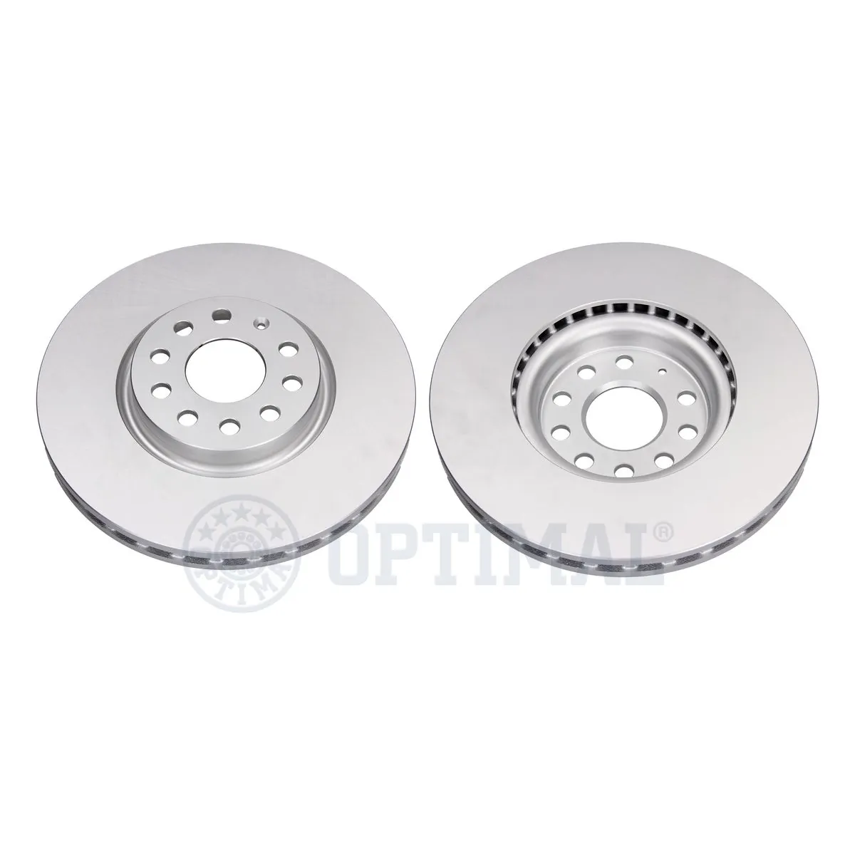 OPTIMAL féktárcsa - BS-9264HC - TothCarparts