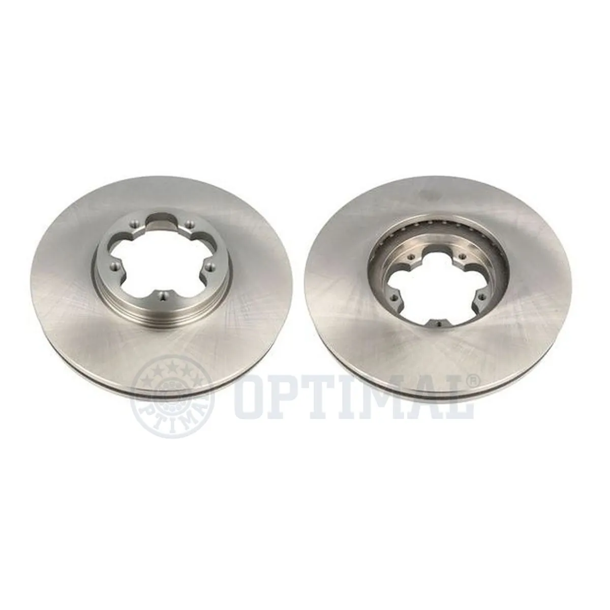 OPTIMAL féktárcsa - BS-9272 - TothCarparts