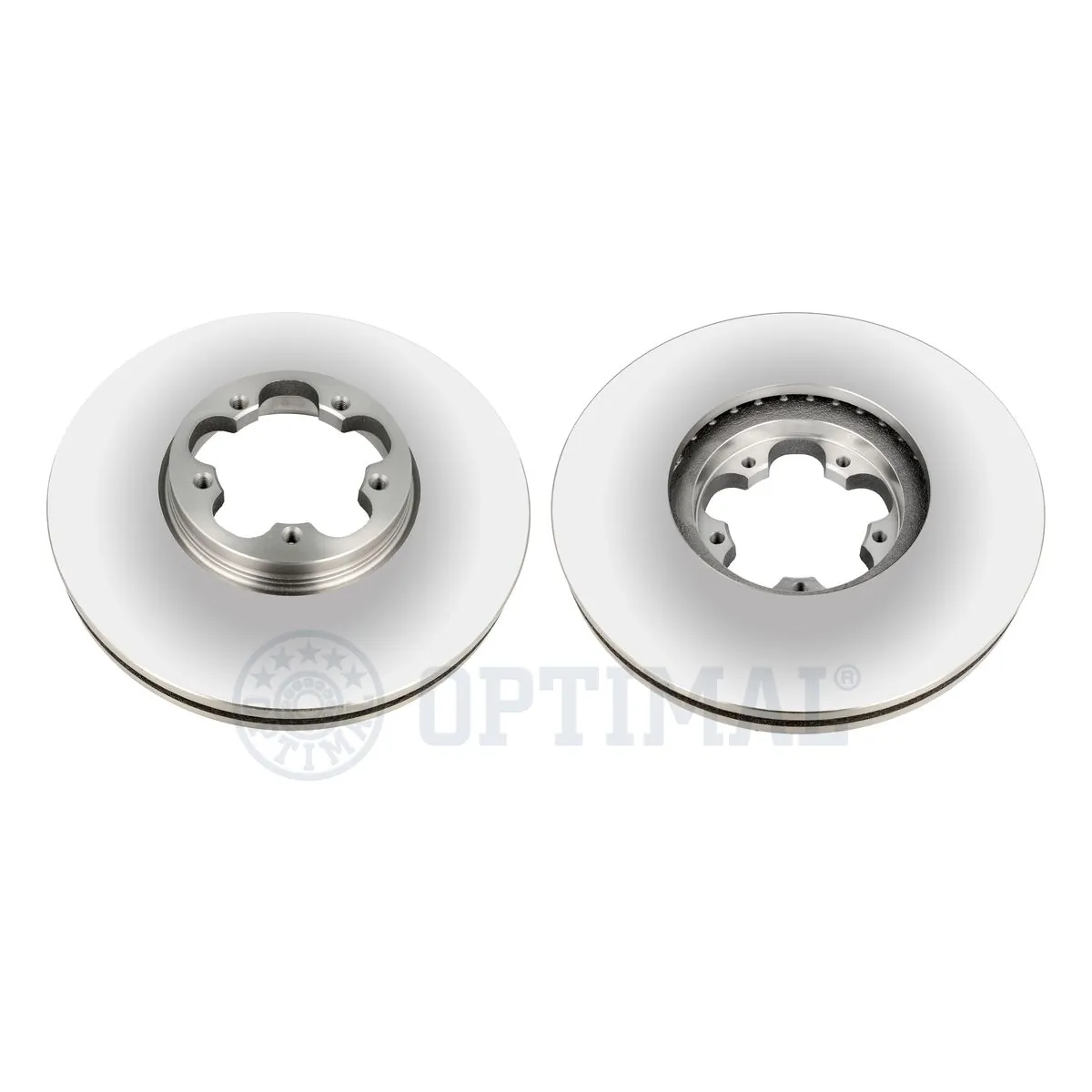 OPTIMAL féktárcsa - BS-9272HC - TothCarparts