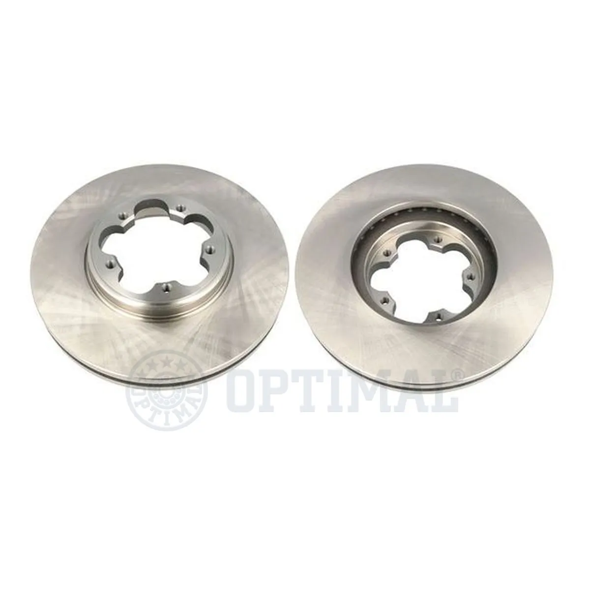 OPTIMAL féktárcsa - BS-9274 - TothCarparts