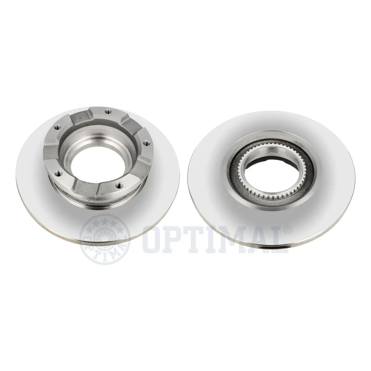 OPTIMAL féktárcsa - BS-9276C - TothCarparts