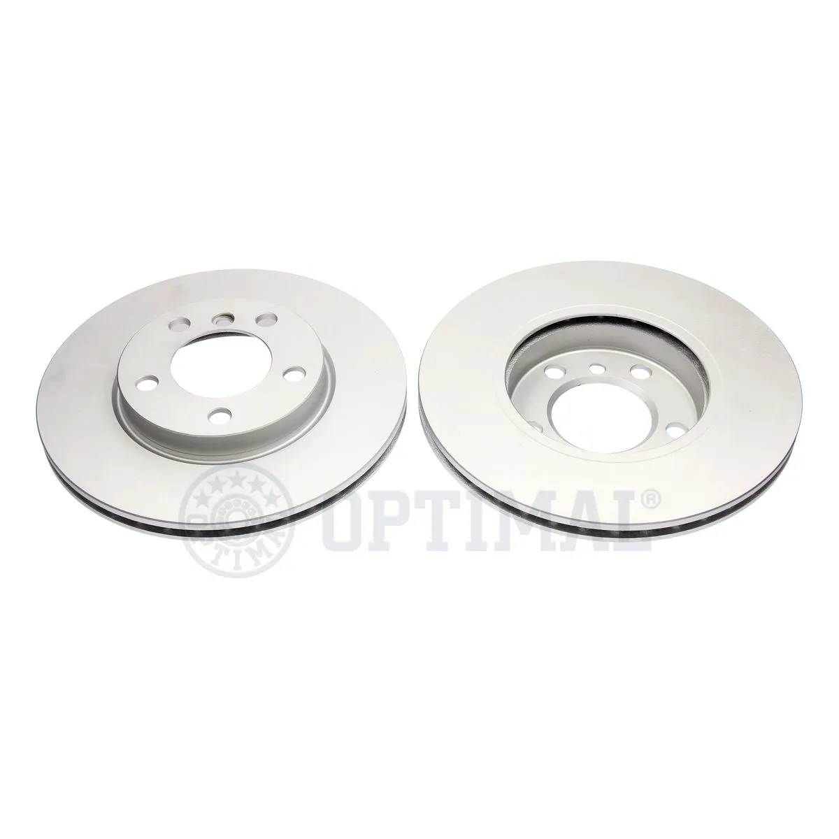 OPTIMAL féktárcsa - BS-9282C - TothCarparts