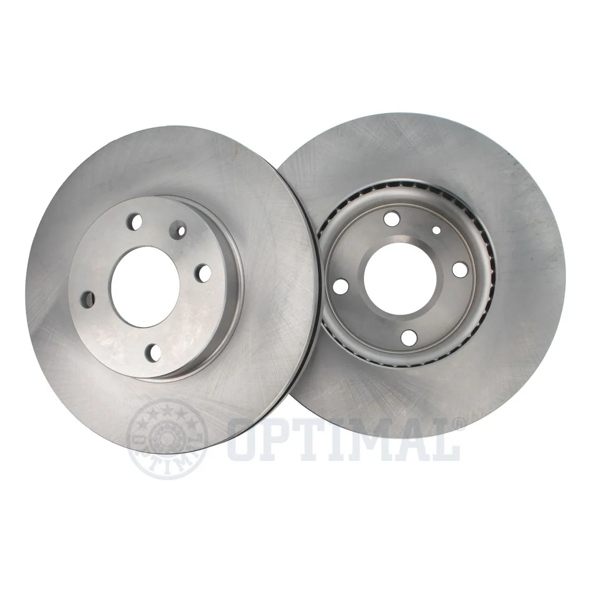 OPTIMAL féktárcsa - BS-9290 - TothCarparts