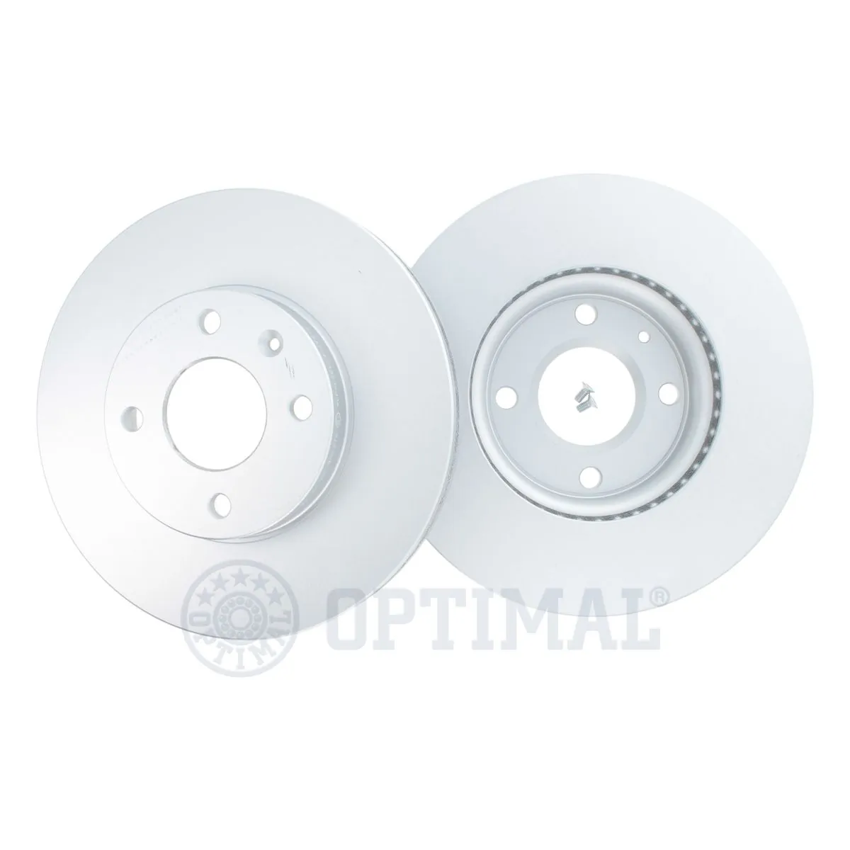 OPTIMAL féktárcsa - BS-9290C - TothCarparts