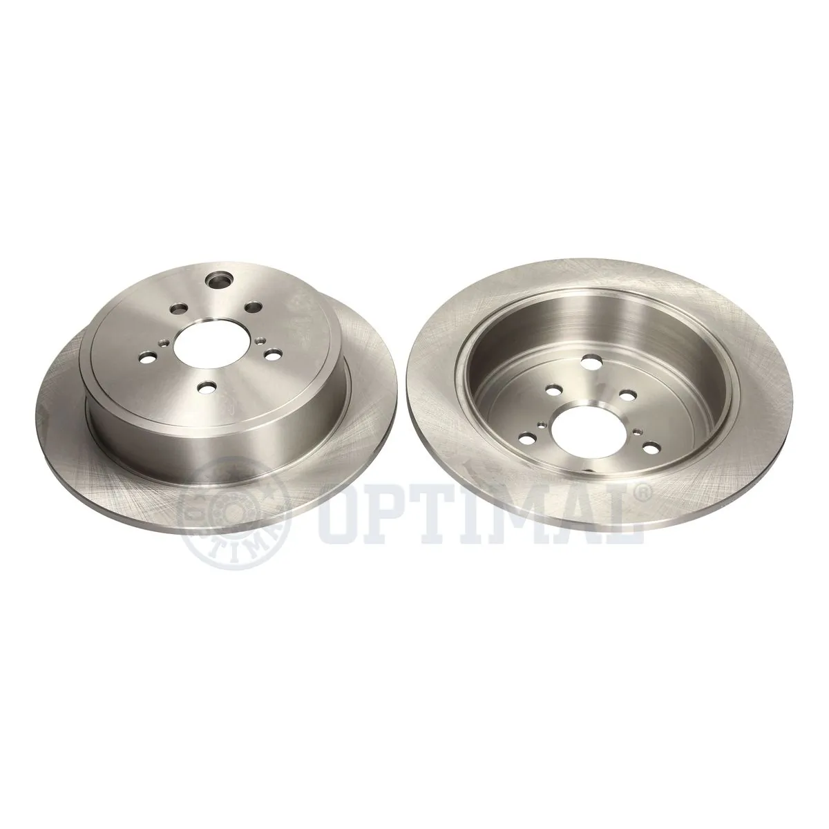 OPTIMAL féktárcsa - BS-9292 - TothCarparts