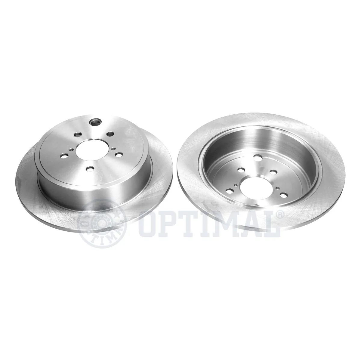 OPTIMAL féktárcsa - BS-9292C - TothCarparts