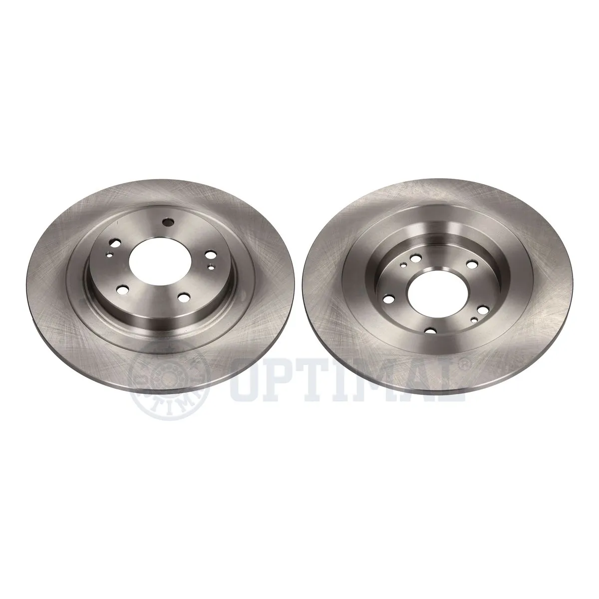 OPTIMAL féktárcsa - BS-9294 - TothCarparts
