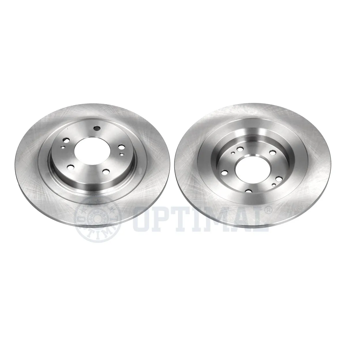 OPTIMAL féktárcsa - BS-9294C - TothCarparts
