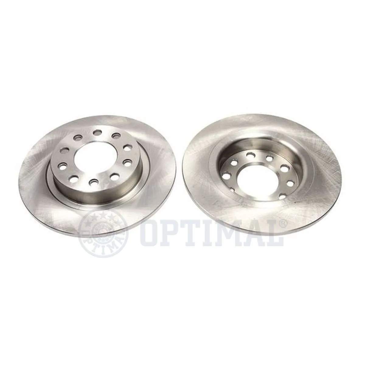 OPTIMAL féktárcsa - BS-9302 - TothCarparts