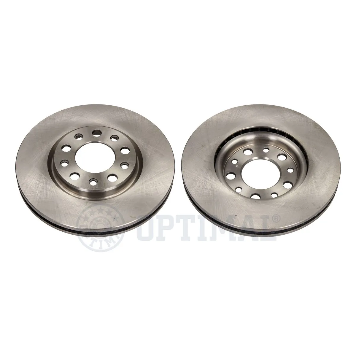 OPTIMAL féktárcsa - BS-9304 - TothCarparts