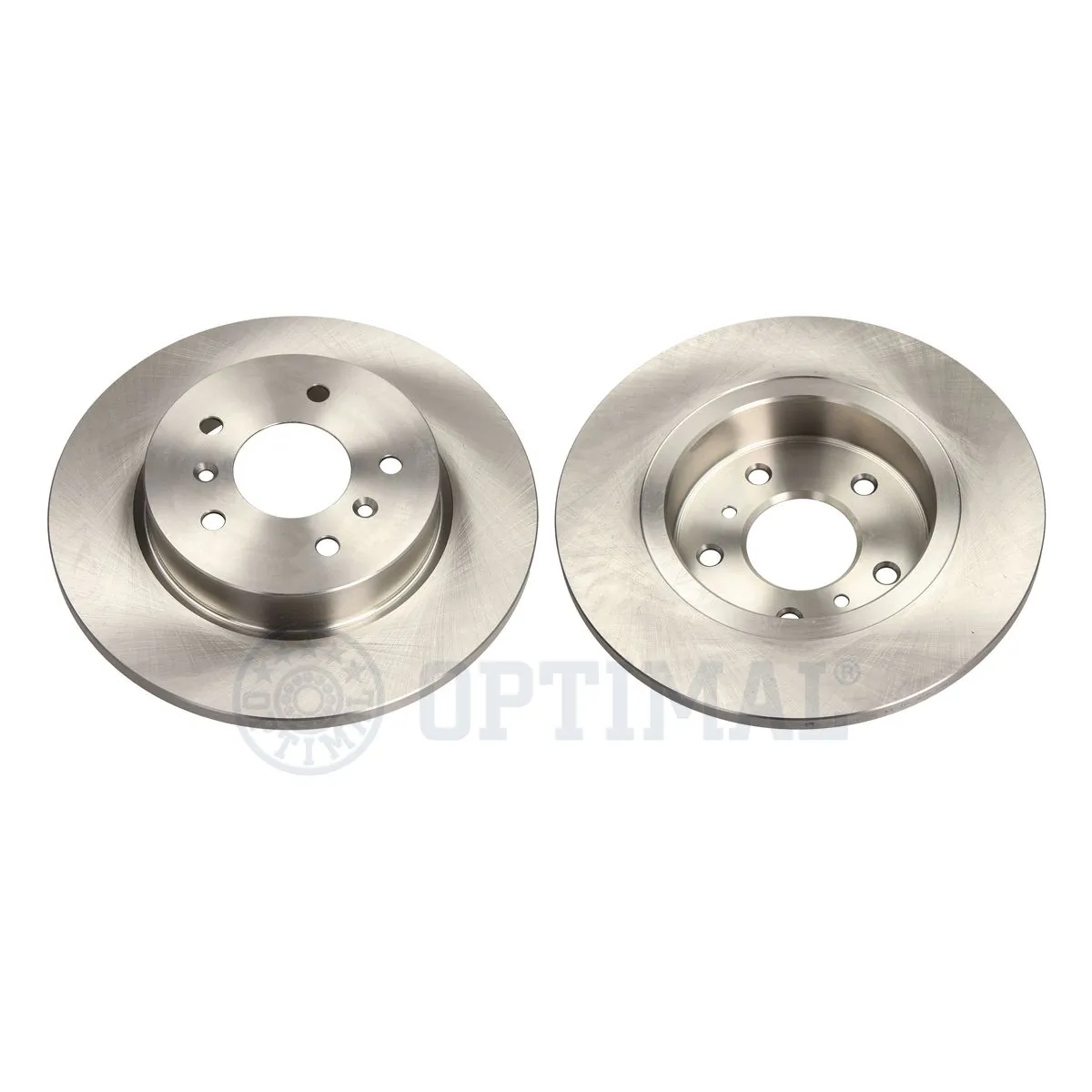 OPTIMAL féktárcsa - BS-9306 - TothCarparts