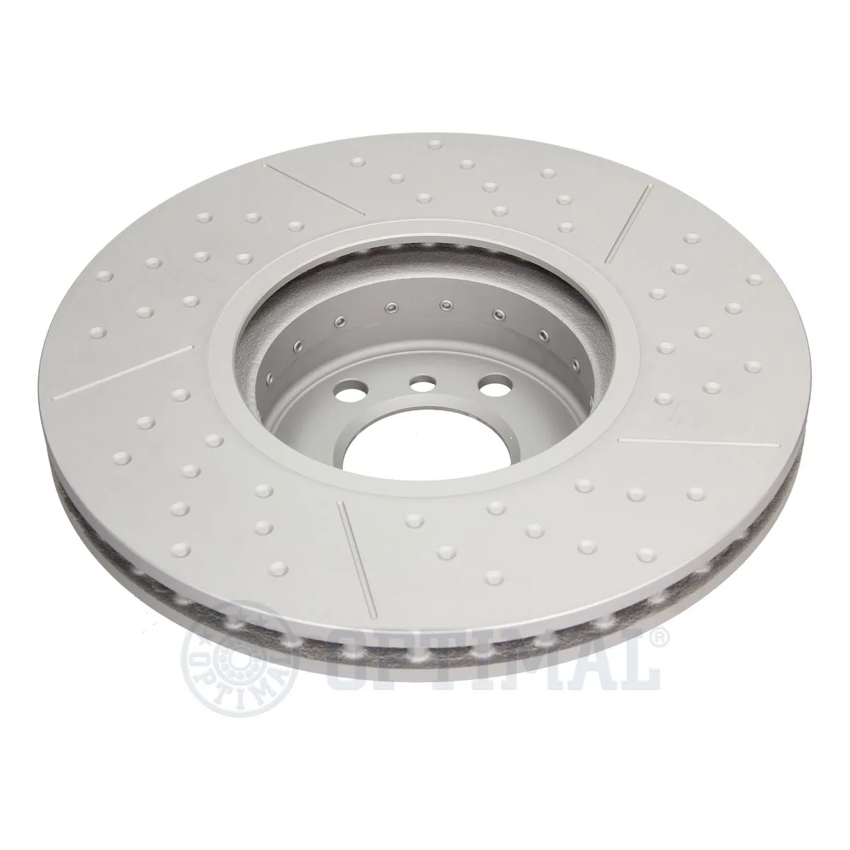OPTIMAL féktárcsa - BS-9308HC - TothCarparts