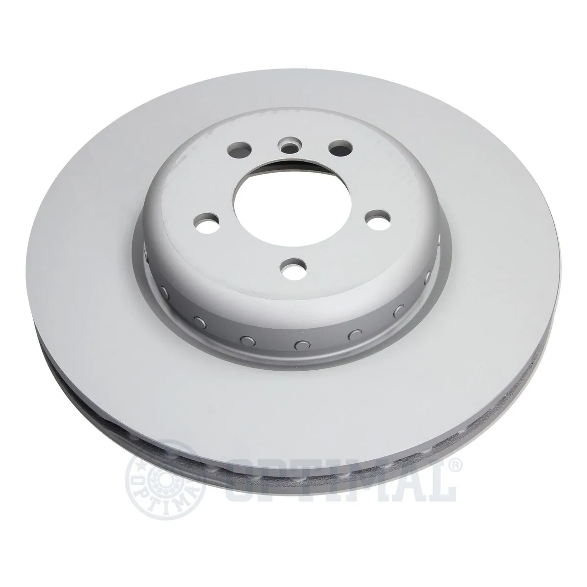 OPTIMAL féktárcsa - BS-9312HC - TothCarparts