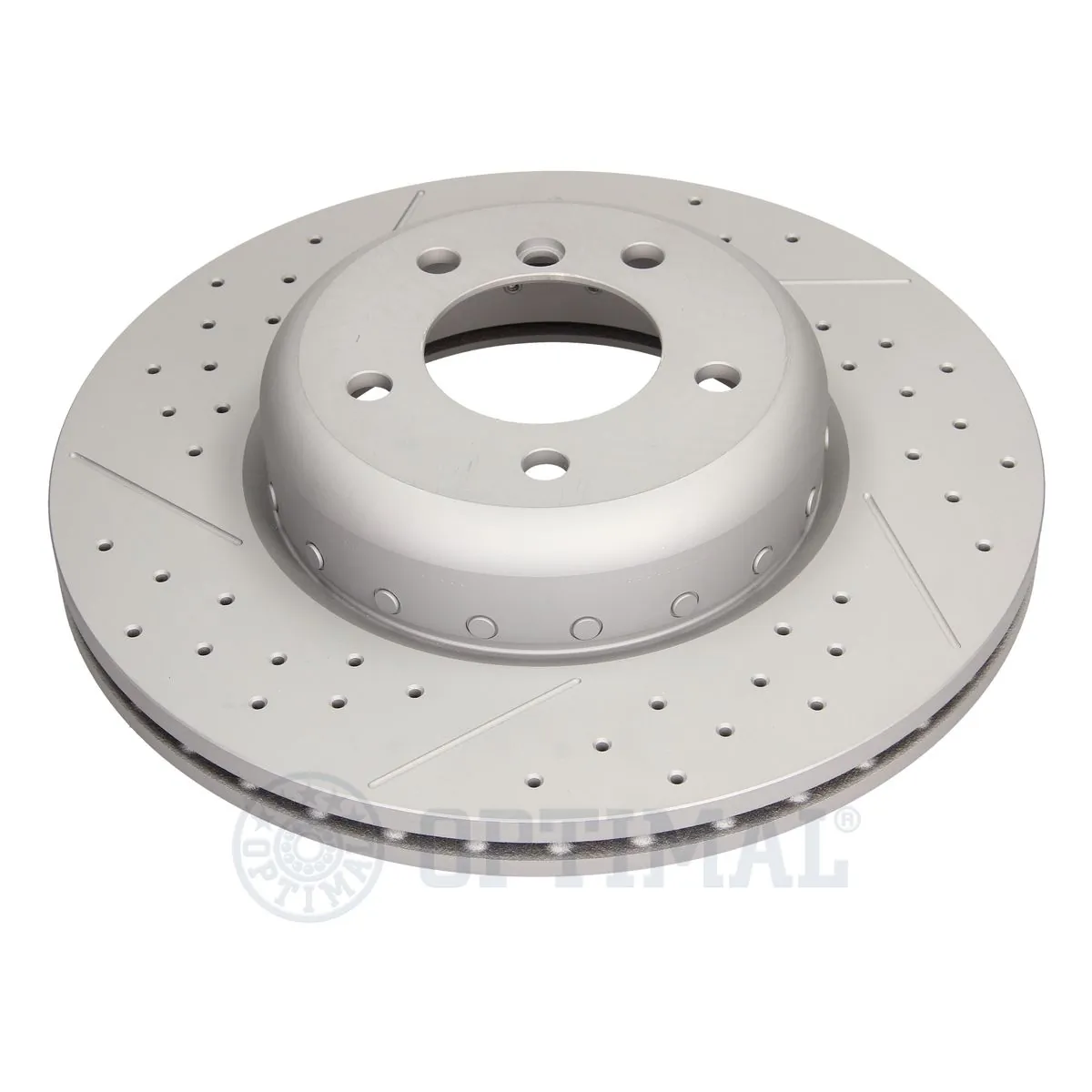 OPTIMAL féktárcsa - BS-9338HC - TothCarparts