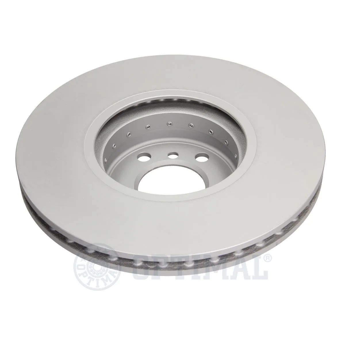 OPTIMAL féktárcsa - BS-9344HC - TothCarparts