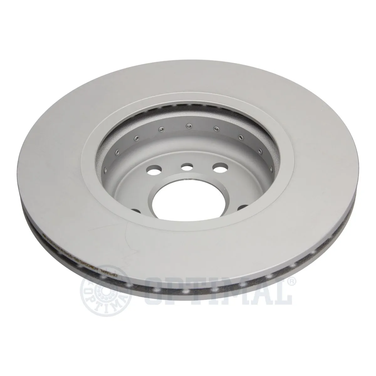 OPTIMAL féktárcsa - BS-9346HC - TothCarparts