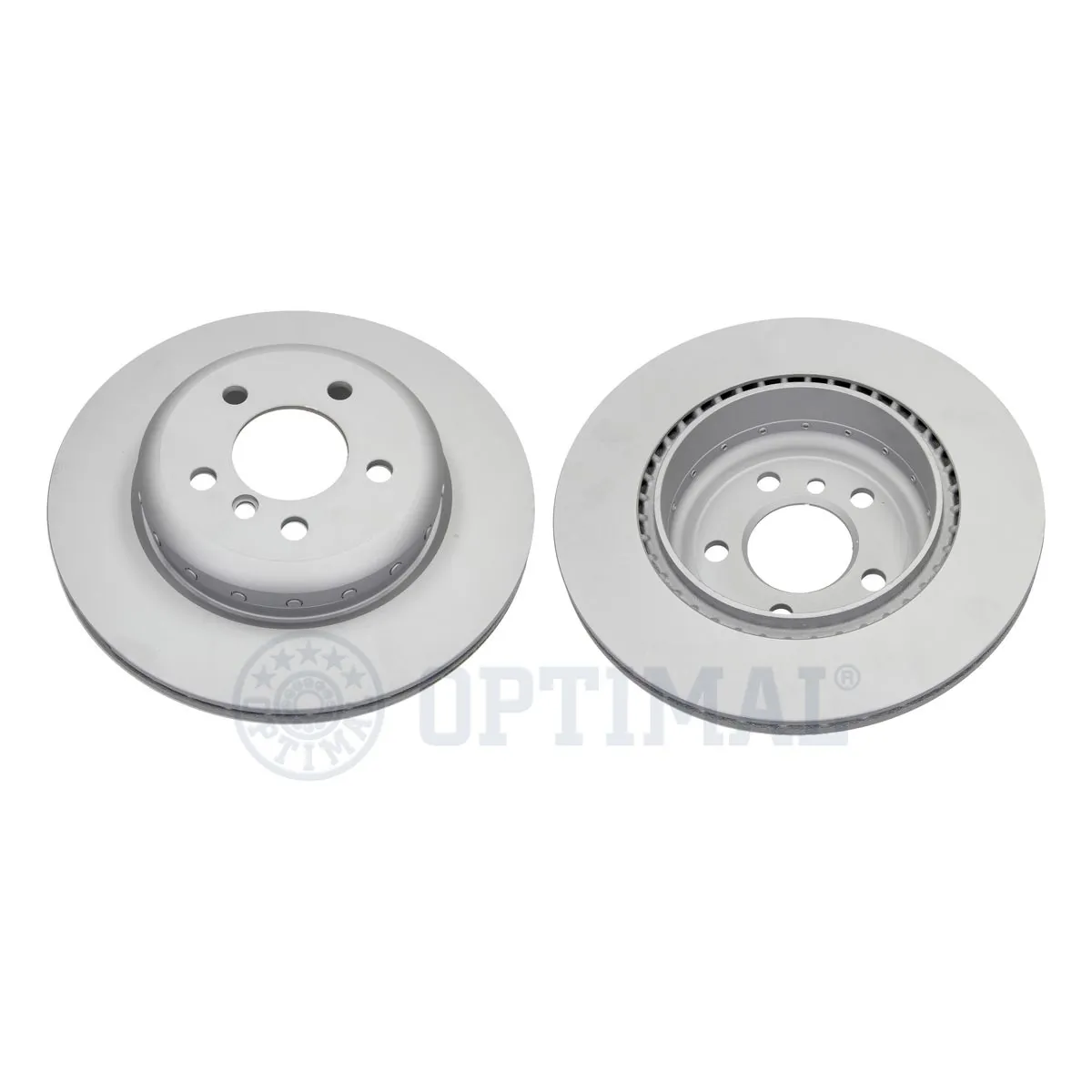OPTIMAL féktárcsa - BS-9358 - TothCarparts