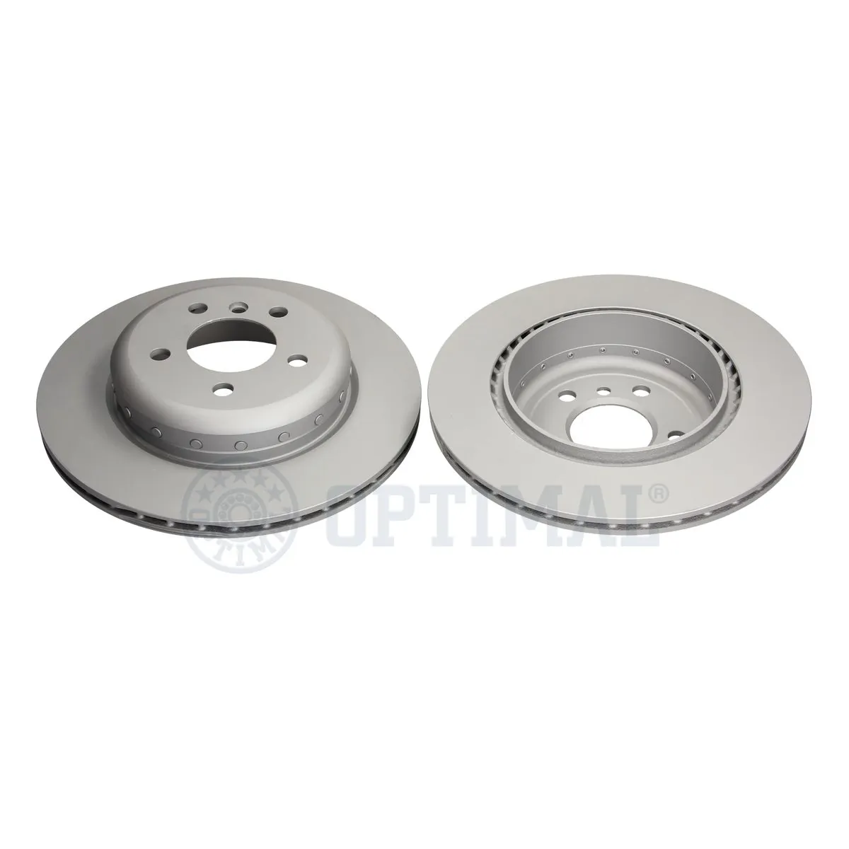 OPTIMAL féktárcsa - BS-9358HC - TothCarparts