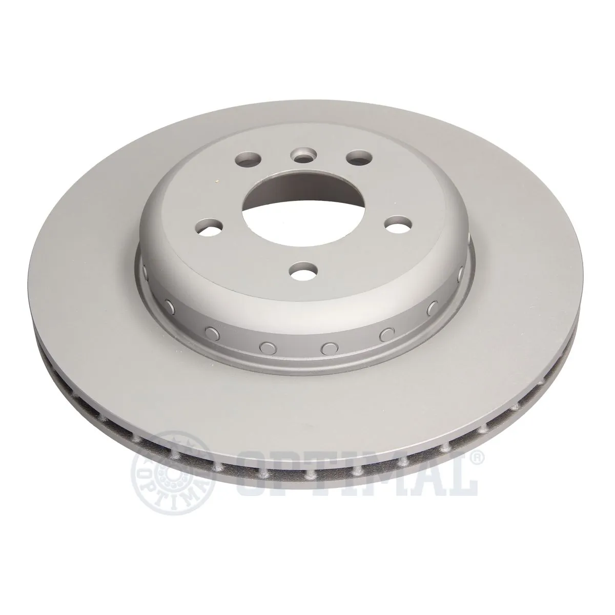 OPTIMAL féktárcsa - BS-9360HC - TothCarparts