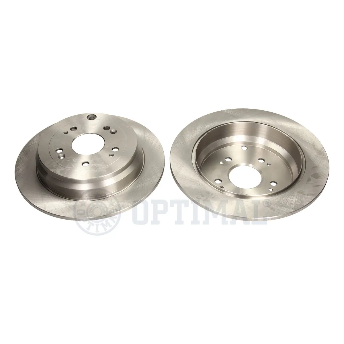 OPTIMAL féktárcsa - BS-9370 - TothCarparts