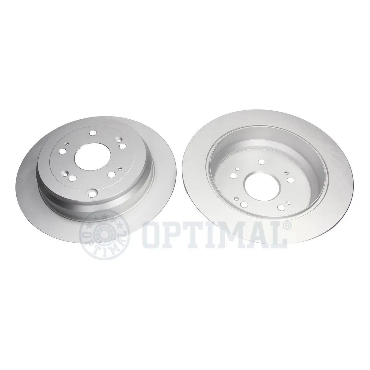 OPTIMAL féktárcsa - BS-9370C - TothCarparts
